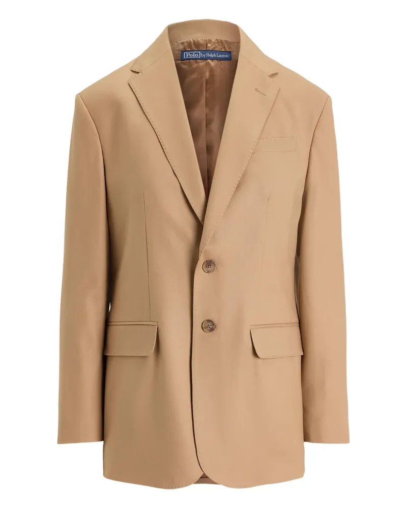 Ralph Lauren Sakko aus Wollgemisch - Braun Braun
