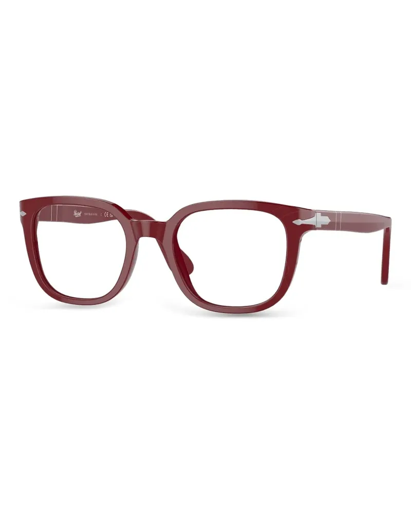 Persol Vista Brille - Rot Rot
