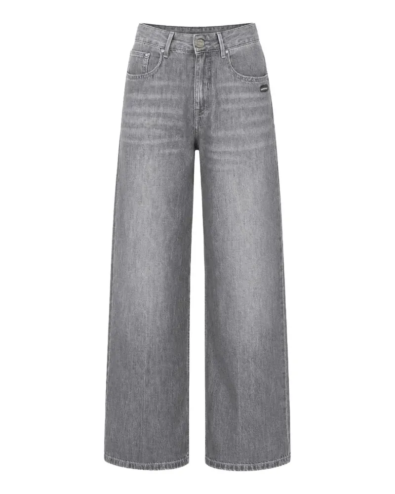 Gang Carlotta wide-leg jeans - Grau Grau
