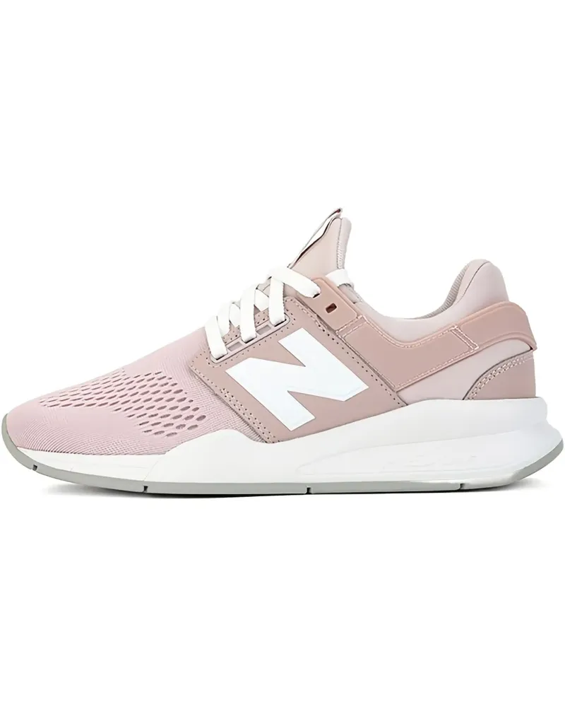 New Balance 247 WMNS Sneakers - Rosa Rosa