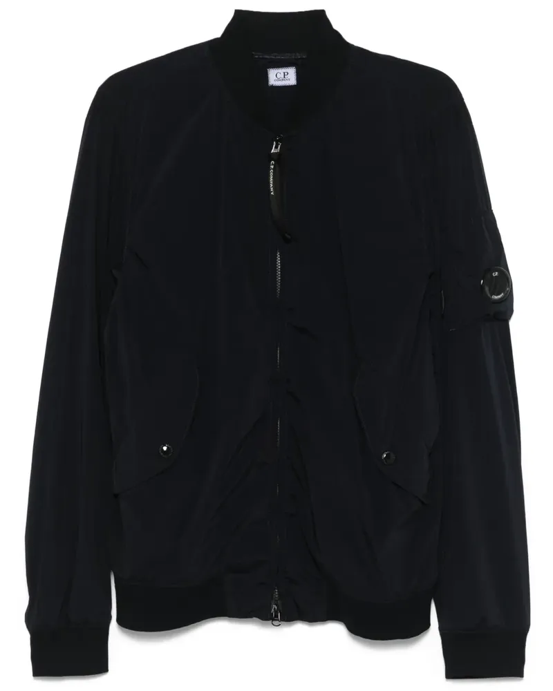 C.P. Company Nycra R Jacke - Blau Blau