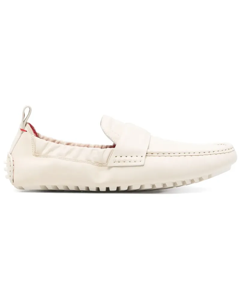 Ferrari Driver Loafer - Nude Nude