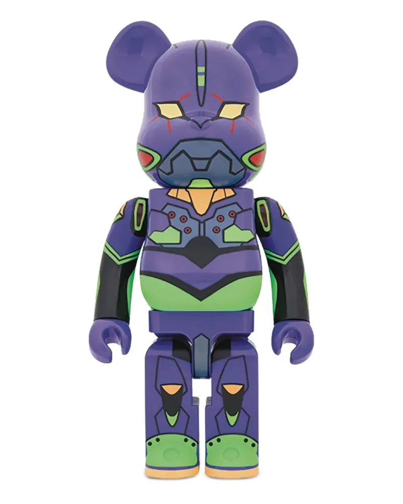 Medicom Toy Evangelion Unit 1 Figur - Violett Violett