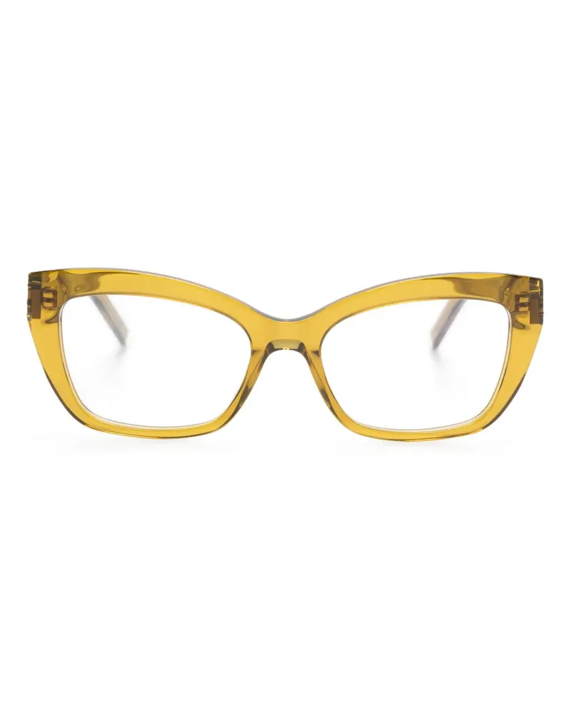 Saint Laurent SLM117 Brille - Gelb Gelb