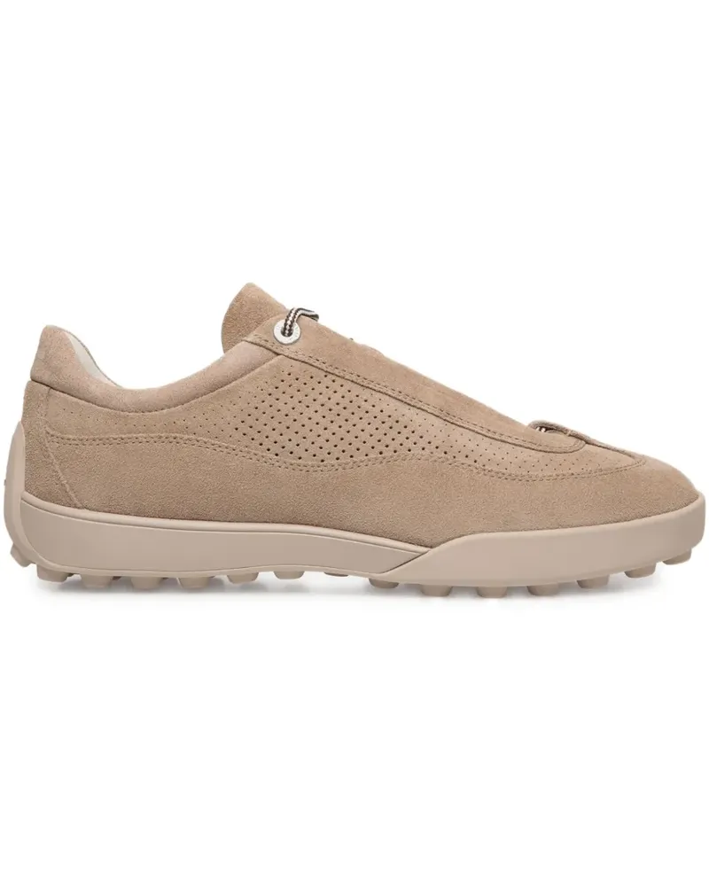 Bally Manto Runner Sneakers - Nude Nude