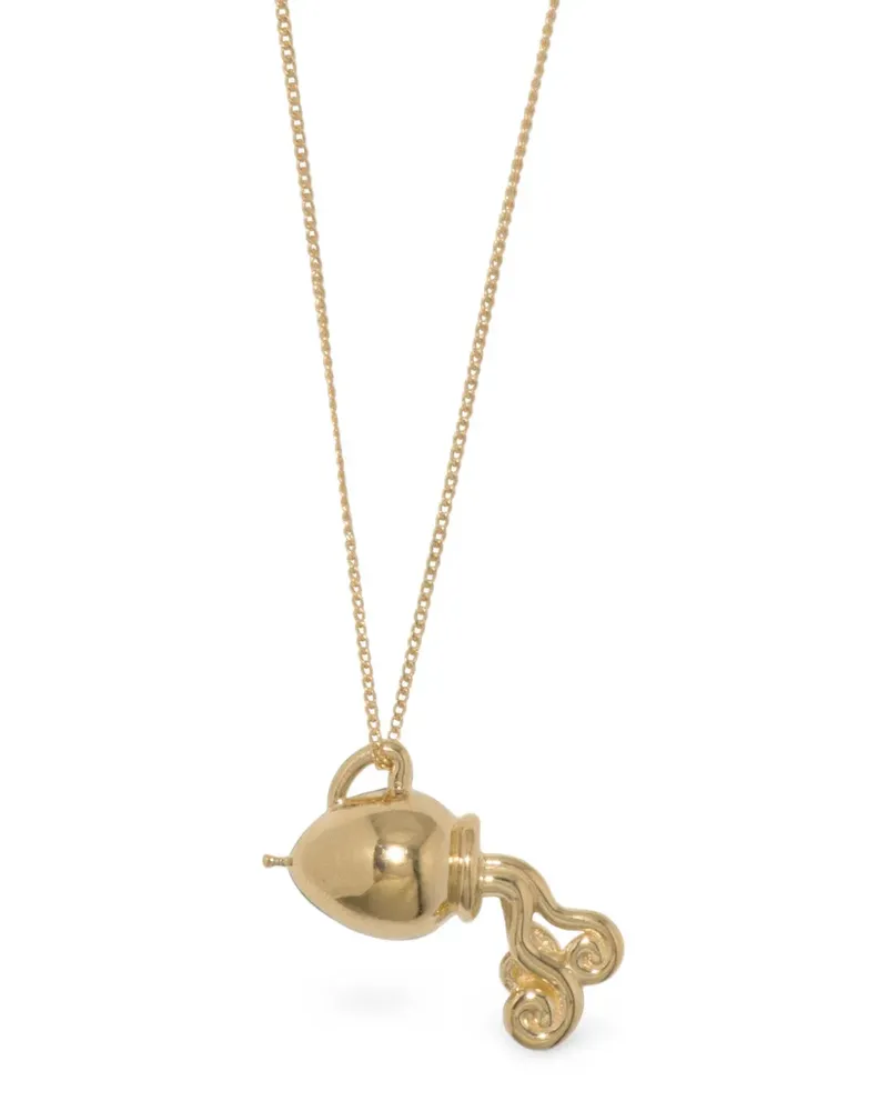 Completedworks Zodia Halskette - Gold Gold