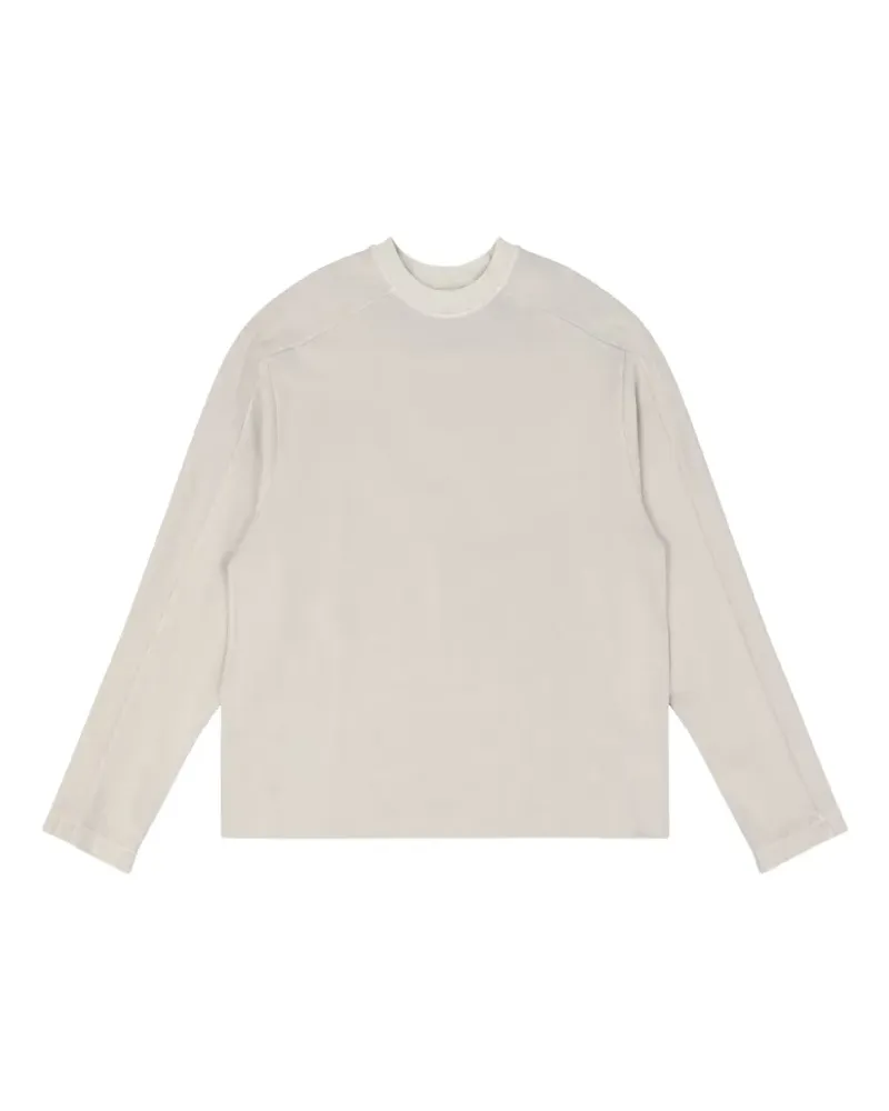 Entire Studios long-sleeve T-shirt - Nude Nude