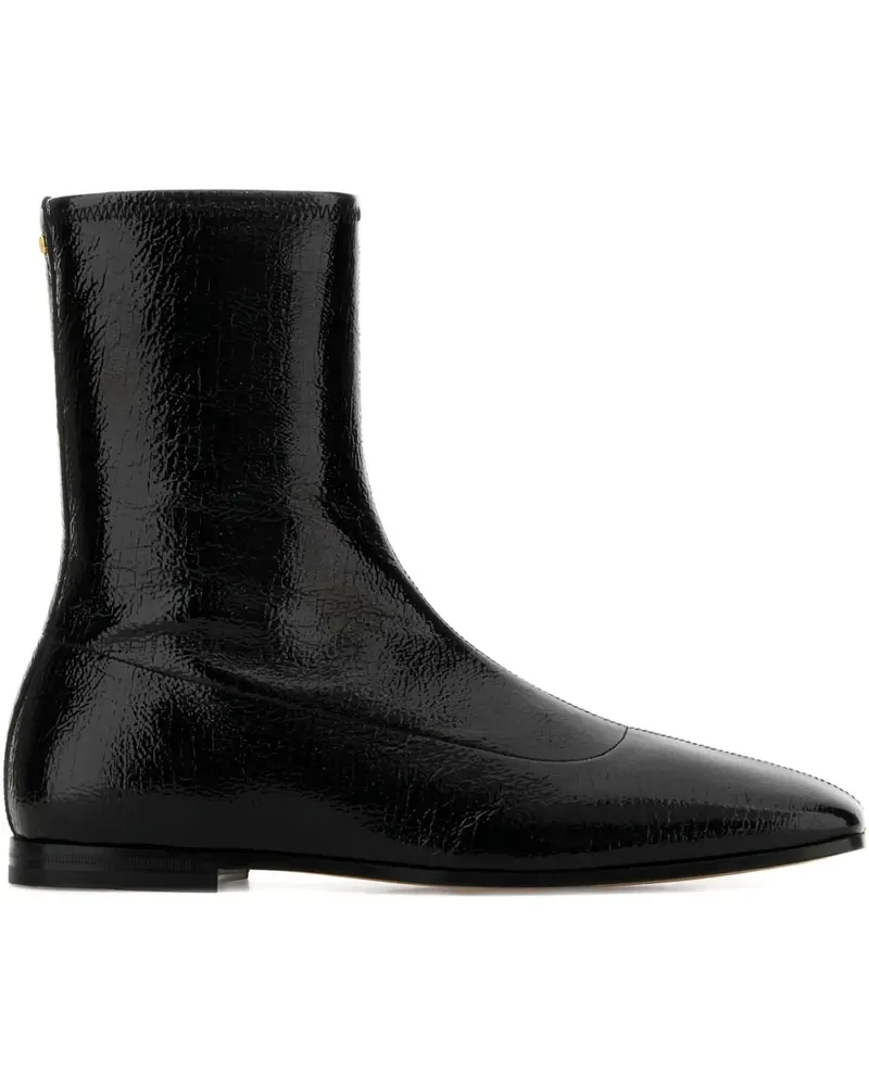 Valentino Garavani Klassische Stiefeletten - Schwarz Schwarz