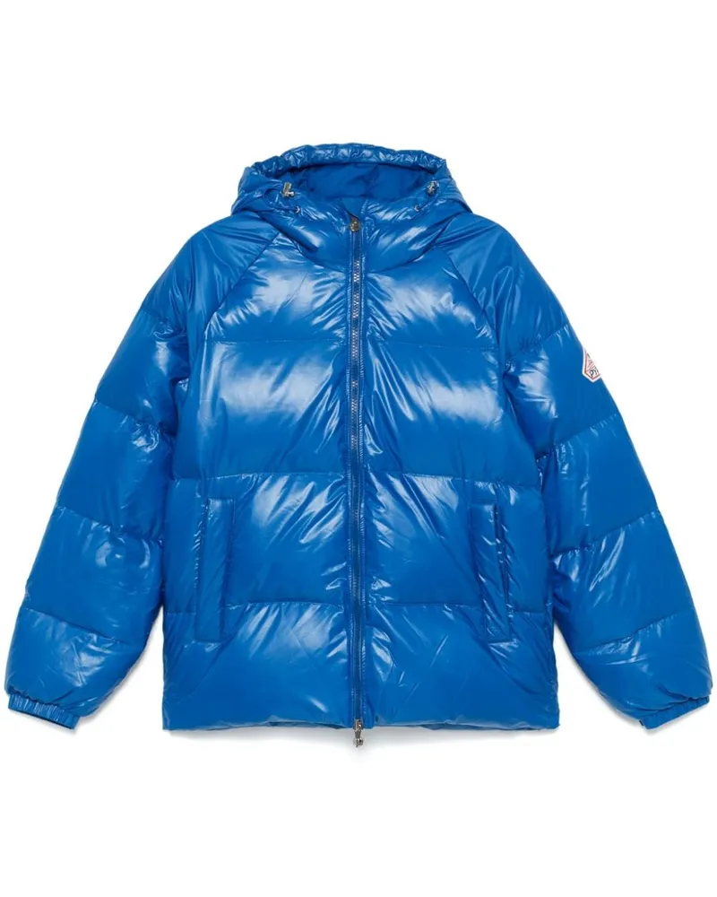 Pyrenex Wattierte Sten Jacke - Blau Blau