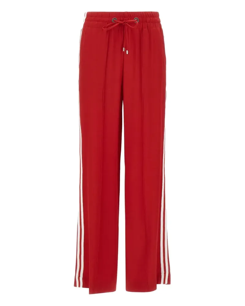 Seafarer Jogginghose mit Streifendetail - Rot Rot