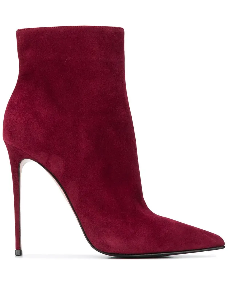 Le Silla Eva' Stiefeletten - Rot Rot