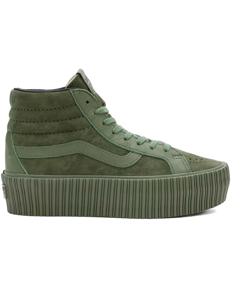 Vans Sk8-Hi Reissue Sneakers - Grün Grün