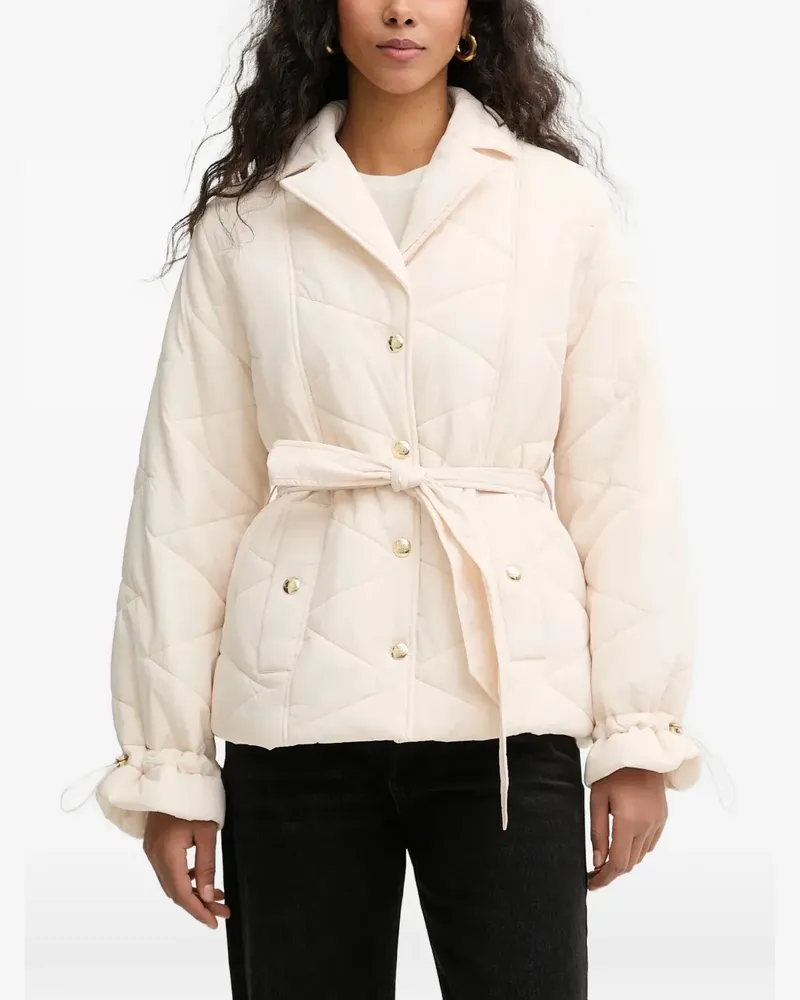 Liu Jo quilted jacket - Nude Nude