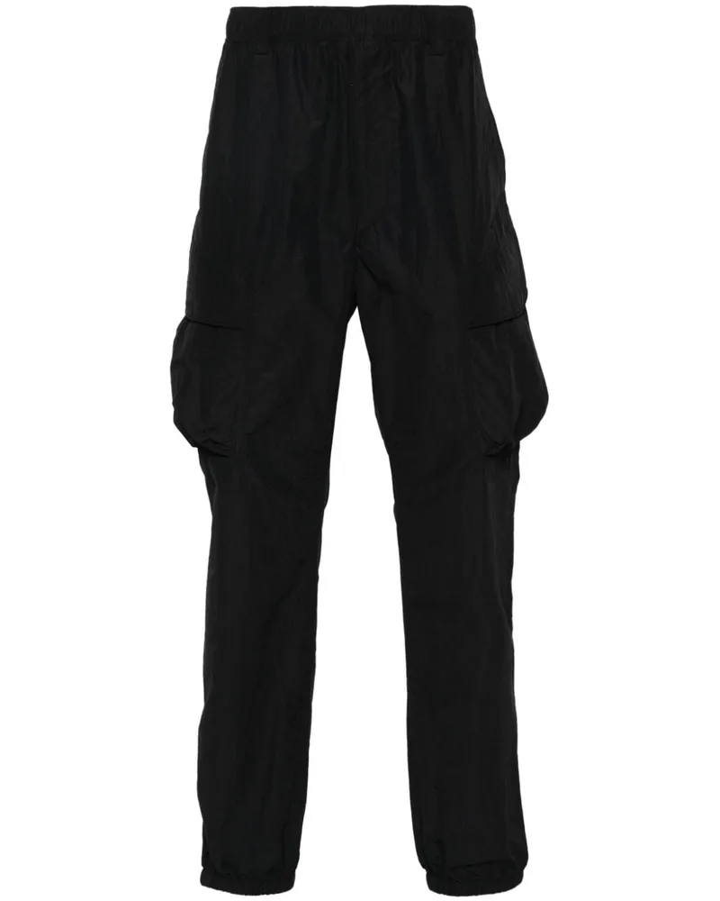 Parajumpers Edmund Tapered-Hose aus Shell - Schwarz Schwarz