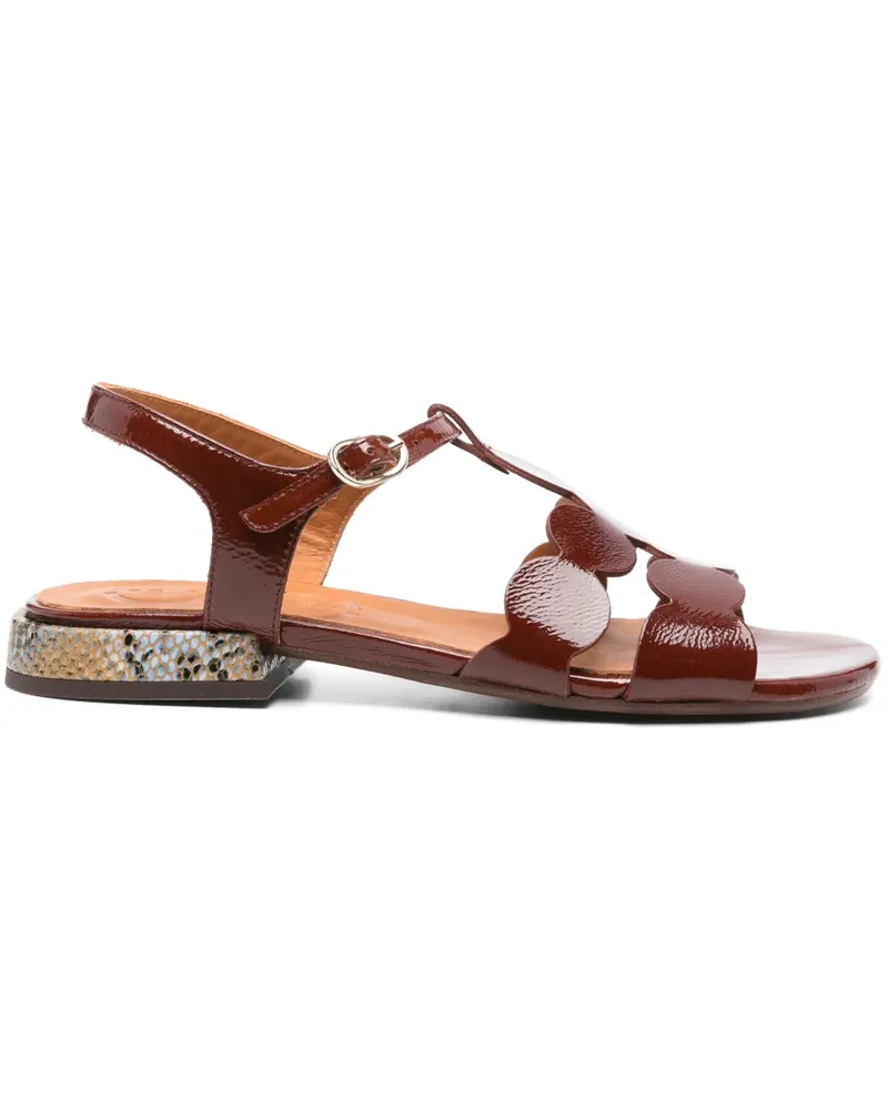 Chie Mihara Toika Sandalen - Braun Braun