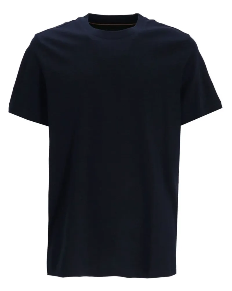 HUGO BOSS T-Shirt mit Rundhalsausschnitt - Blau Blau