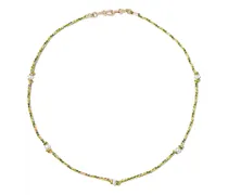 Mauli Halskette mit Perlen