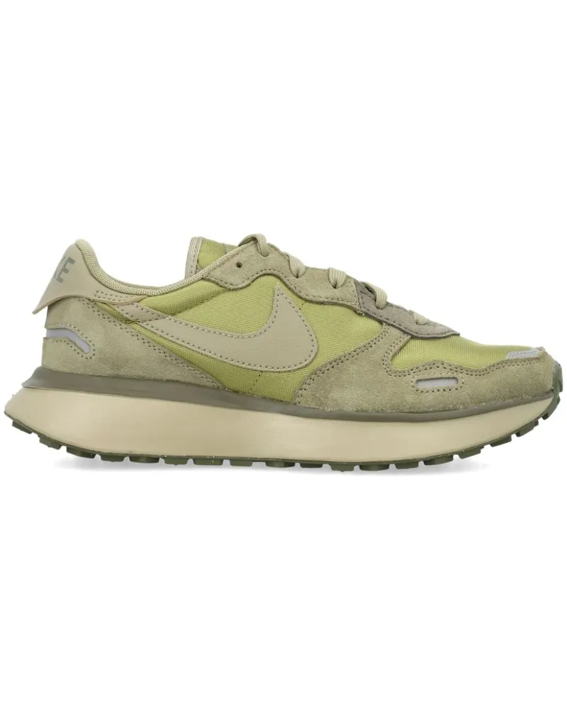 Nike Phoenix Waffle Sneakers - Grün Grün