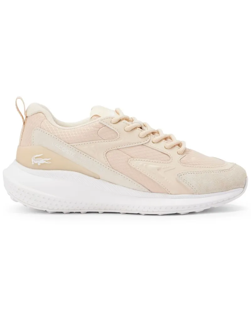 Lacoste L003 Evo Sneakers - Nude Nude
