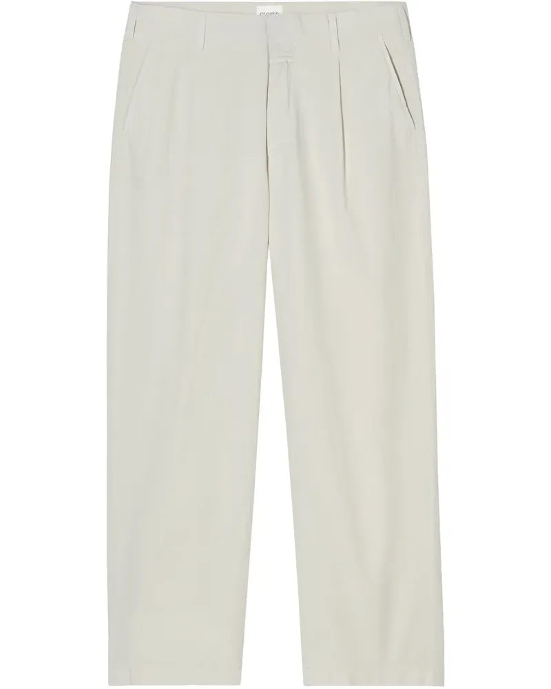 Closed Blomberg Wide-Leg-Hose - Nude Nude