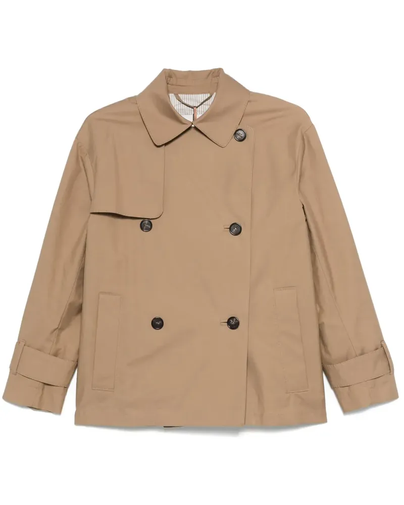 Max Mara Zeno Jacke - Braun Braun