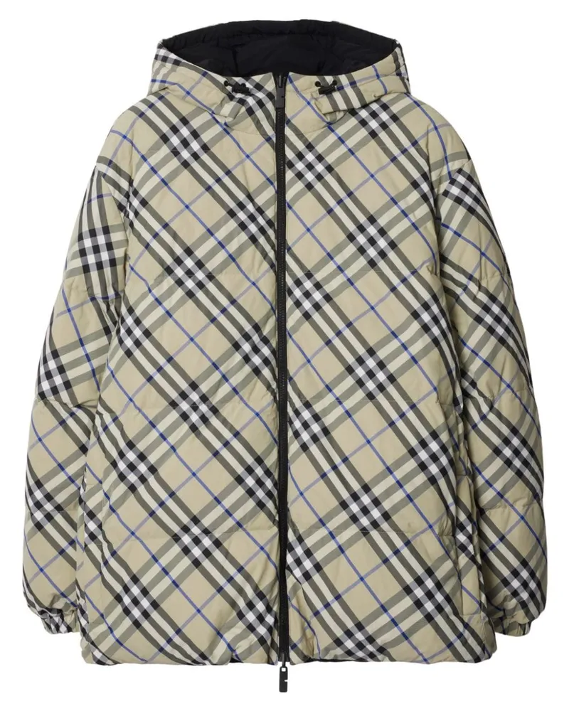 Burberry Wendbare Steppjacke - Nude Nude
