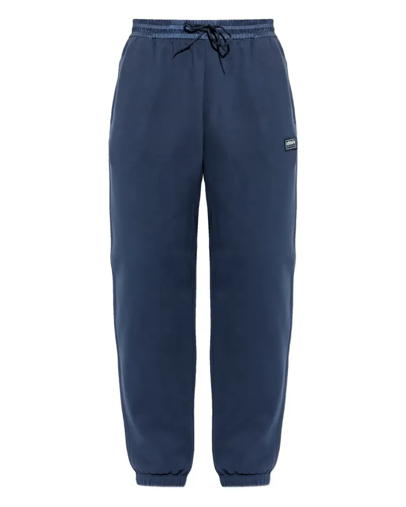 adidas Wilpshire SPZL drawstring-fastening track pants - Blau Blau