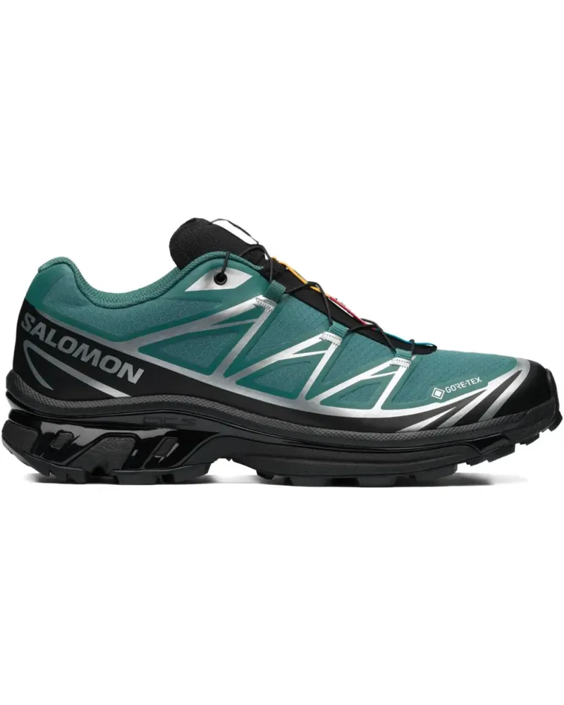 Salomon XT Sneakers - Schwarz Schwarz