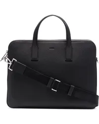 HUGO BOSS Klassische Laptoptasche Schwarz