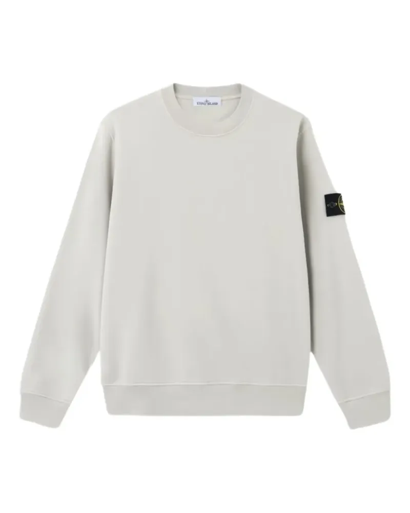 Stone Island Sweatshirt mit Raglanärmeln - Grau Grau