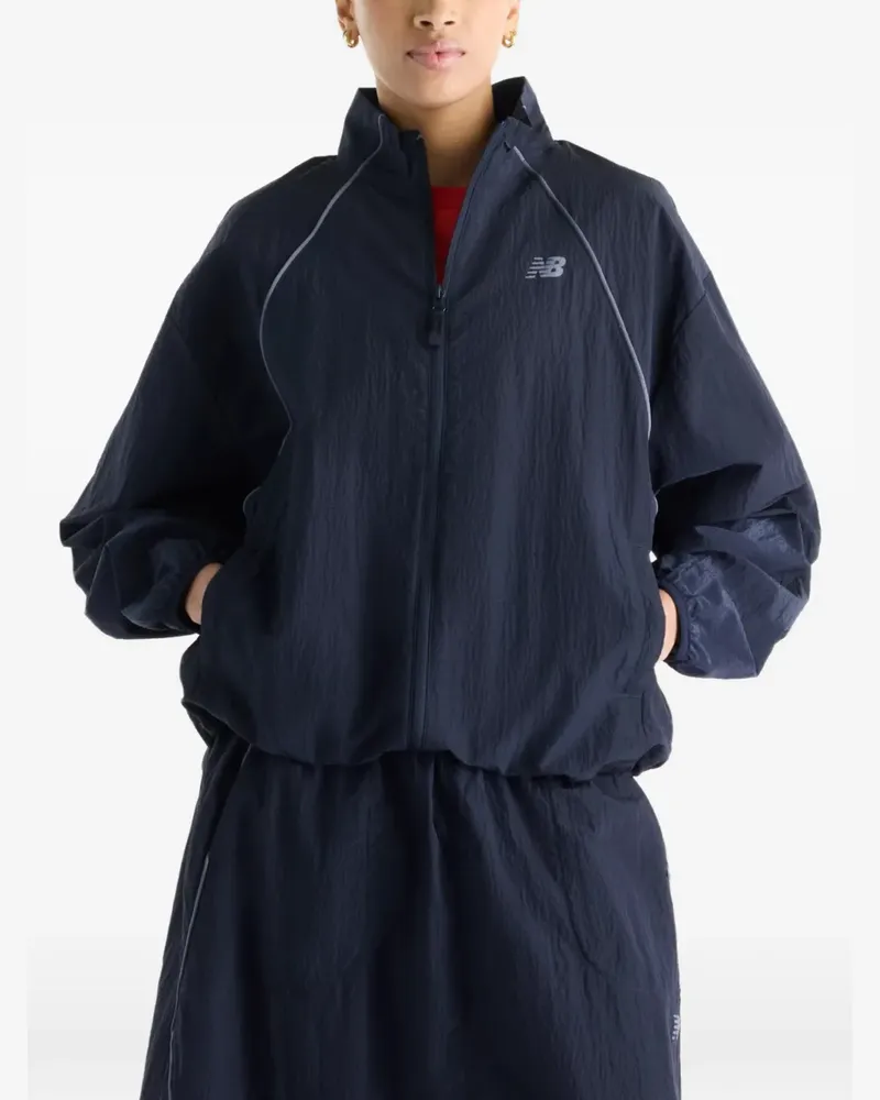 New Balance Sport Legacy jacket - Blau Blau
