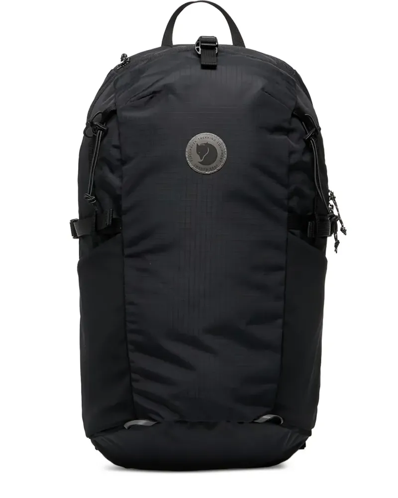 Fjäll Räven Abisko Rucksack - Schwarz Schwarz