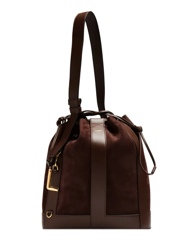 Lancel Elles Beuteltasche - Braun Braun