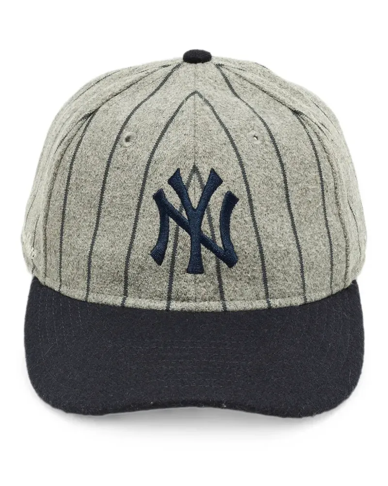 Aimé Leon Dore x New Era New York Yankees cap - Grau Grau