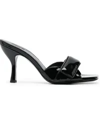 Gia Borghini Alodie Mules 100mm Schwarz