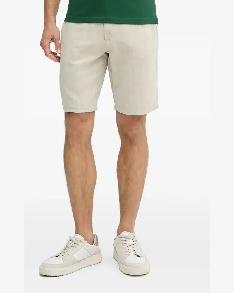 Lindbergh drawstring shorts - Nude Nude
