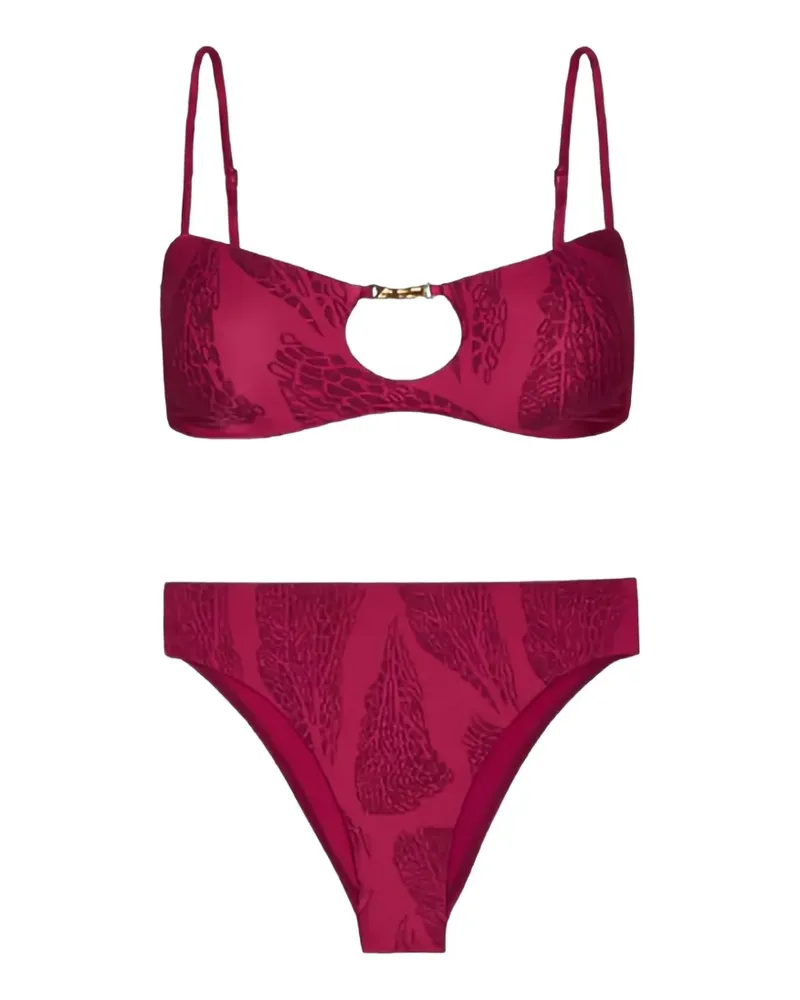 ViX Candice Darla bikini - Rosa Rosa