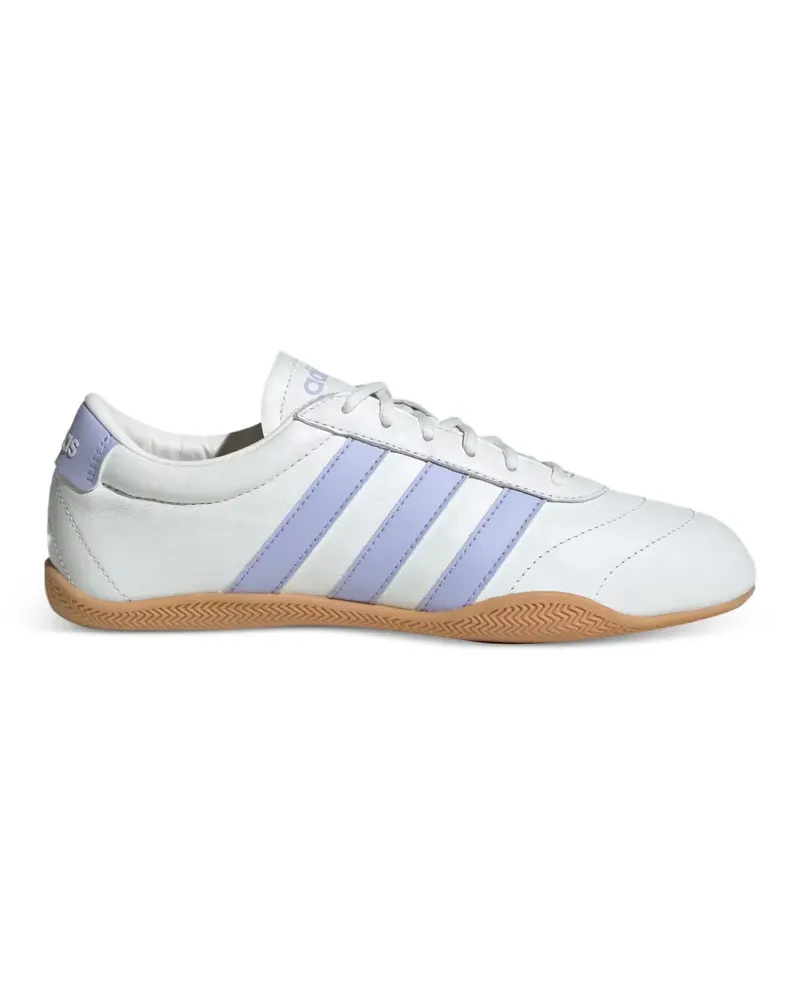 adidas Grand Court Lo Sneakers - Weiß Weiß