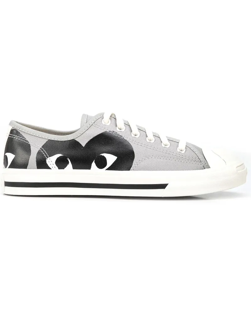 Comme des Garçons Jack Purcell Sneakers - Grau Grau