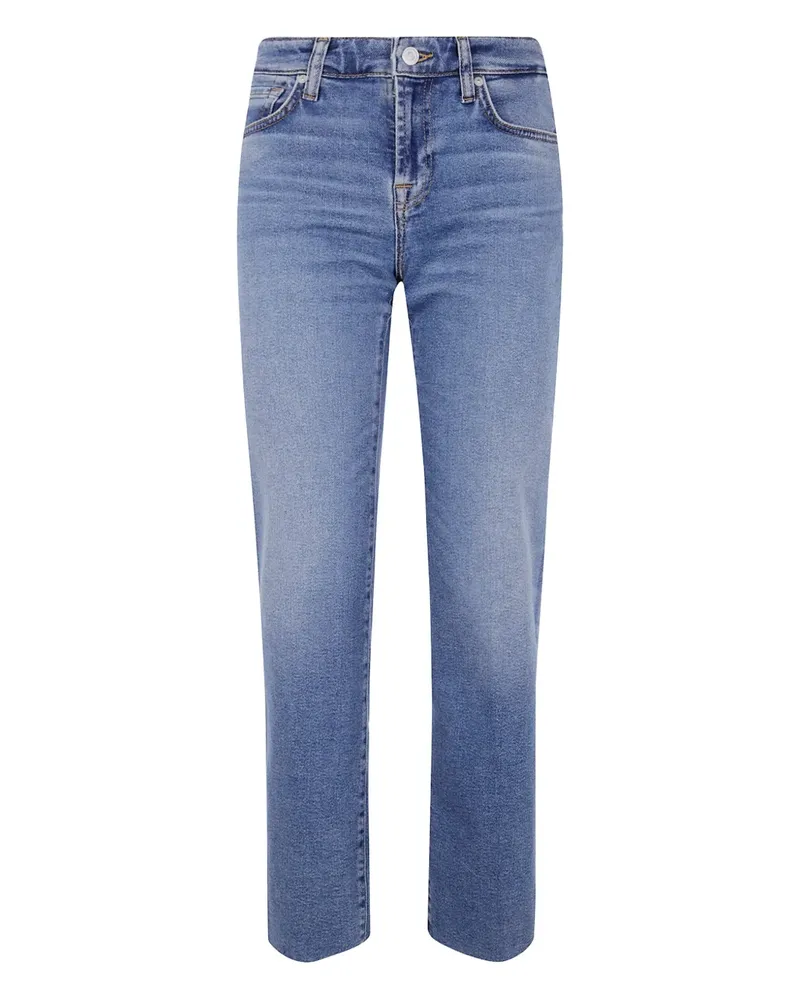 7 for all mankind Tailorless Fancy Jeans - Blau Blau