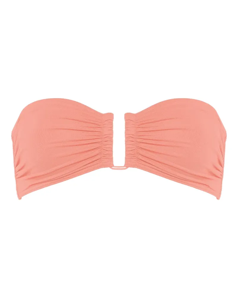 Eres Show Bandeau-Bikinioberteil - Rosa Rosa