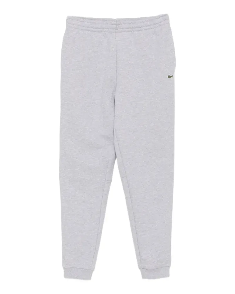 Lacoste Jogginghose mit Logo-Patch - Grau Grau