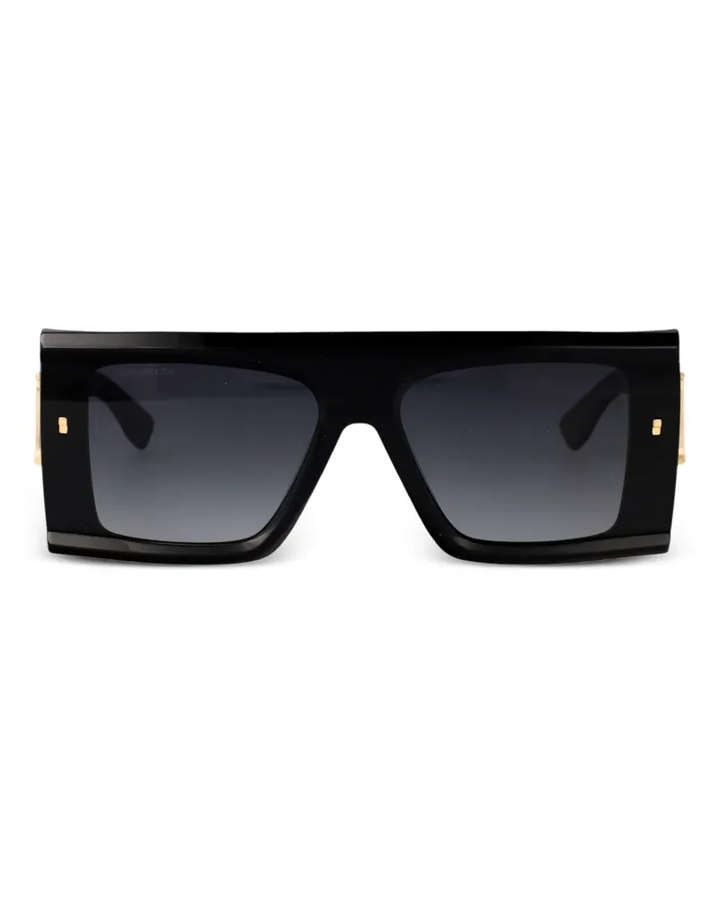 Dsquared2 D2 0169/S Sonnenbrille - Schwarz Schwarz