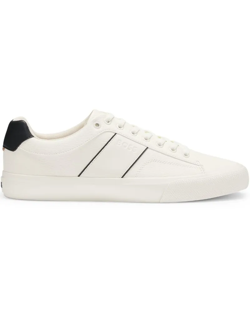 HUGO BOSS Aiden Sneakers - Weiß Weiß