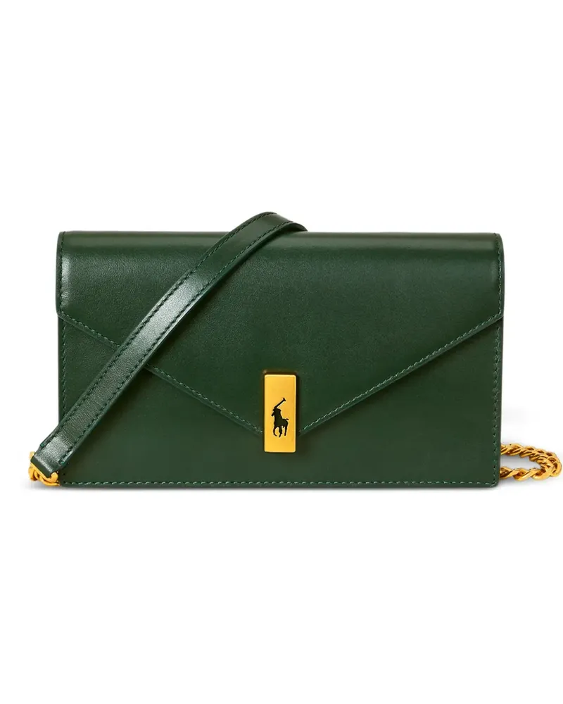 Ralph Lauren ID Umhängetasche - Grün Grün