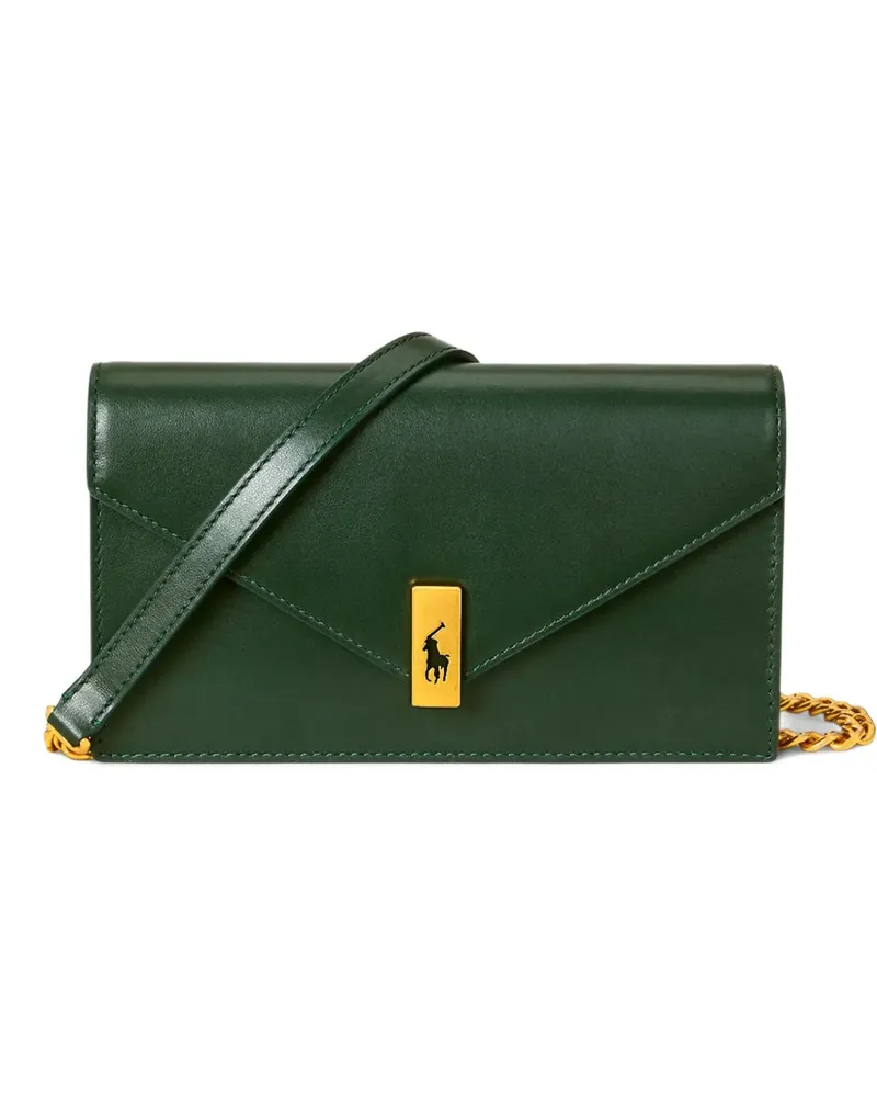 Ralph Lauren ID Umhängetasche - Grün Grün