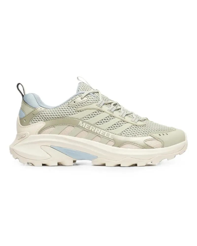 MERRELL Moab Speed 2 Vent 2K Sneakers - Grün Grün