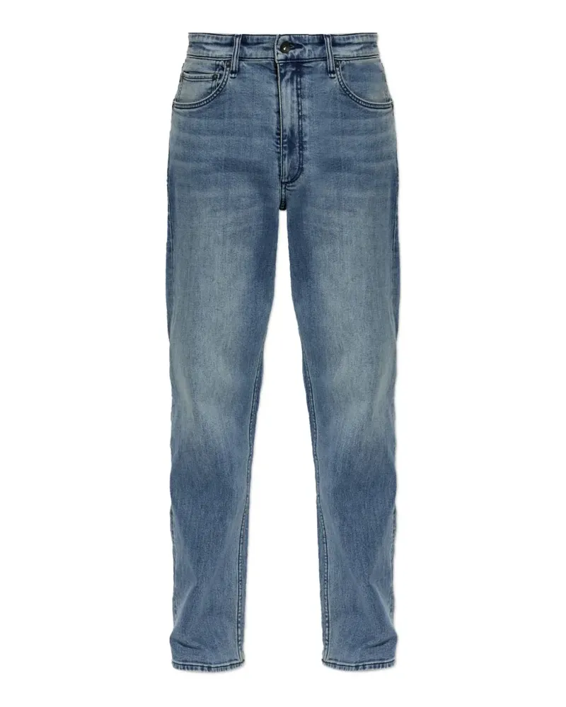 Rag & Bone straight-leg jeans - Blau Blau