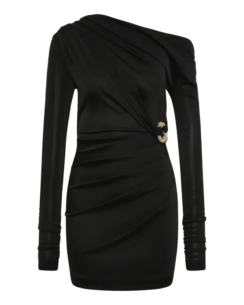 Rebecca Vallance Erin Minikleid - Schwarz Schwarz