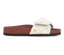Sylt Sandalen - Weiß